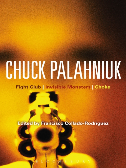 Title details for Chuck Palahniuk by Francisco Collado-Rodriguez - Available